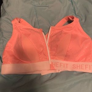 SheFit 4 Luxe Sport Bra
